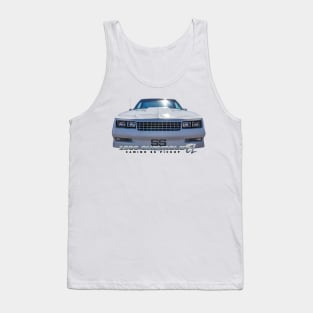 1986 Chevrolet El Camino SS Pickup Tank Top